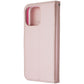 MyBat MyJacket Flip Cover Wallet for Apple iPhone 14 Pro Max - Rose Gold