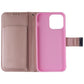 MyBat MyJacket Flip Cover Wallet for Apple iPhone 14 Pro Max - Rose Gold Cell Phone - Cases, Covers & Skins MyBat - Simple Cell Bulk Wholesale Pricing - USA Seller