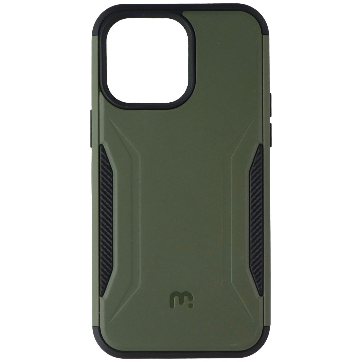 MyBat Pro Stealth Series Case with MagKick for iPhone 14 Pro Max - Army Green Cell Phone - Cases, Covers & Skins MyBat Pro - Simple Cell Bulk Wholesale Pricing - USA Seller