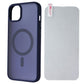 Mybat Pro Phone Case for MagSafe for Apple iPhone 14 Plus - Dark Blue Cell Phone - Cases, Covers & Skins MyBat Pro - Simple Cell Bulk Wholesale Pricing - USA Seller