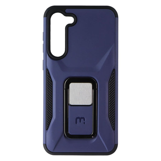 Mybat Pro Stealth Series Case with Kickstand for Samsung Galaxy (S23+) - Blue Cell Phone - Cases, Covers & Skins MyBat Pro - Simple Cell Bulk Wholesale Pricing - USA Seller