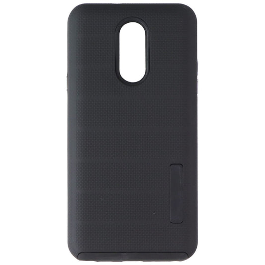 Mybat Fusion Series Case for LG Stylo 4 Plus/Stylo 4 - Black Cell Phone - Cases, Covers & Skins MyBat - Simple Cell Bulk Wholesale Pricing - USA Seller