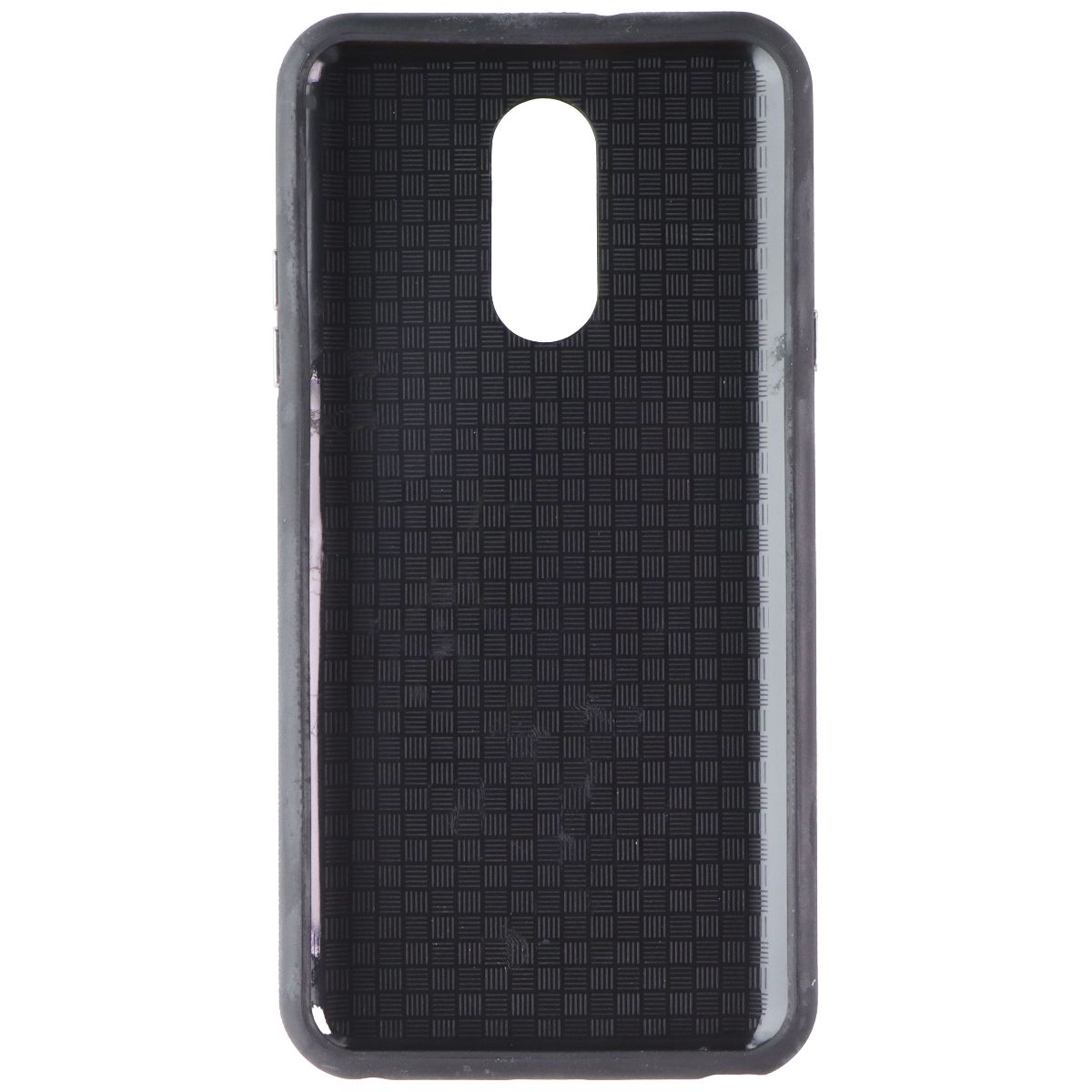 Mybat Fusion Series Case for LG Stylo 4 Plus/Stylo 4 - Black Cell Phone - Cases, Covers & Skins MyBat - Simple Cell Bulk Wholesale Pricing - USA Seller