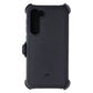 Mybat Pro Maverick Series Case + Holster for Samsung Galaxy S23 Plus - Black Cell Phone - Cases, Covers & Skins MyBat Pro - Simple Cell Bulk Wholesale Pricing - USA Seller