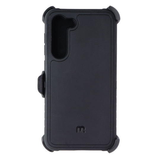 Mybat Pro Maverick Series Case + Holster for Samsung Galaxy S23 Plus - Black Cell Phone - Cases, Covers & Skins MyBat Pro - Simple Cell Bulk Wholesale Pricing - USA Seller
