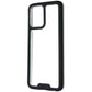 MyBat Pro Lux Series Case for Motorola Moto G 5G (2023) - Clear / Black