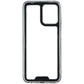 MyBat Pro Lux Series Case for Motorola Moto G 5G (2023) - Clear / Black