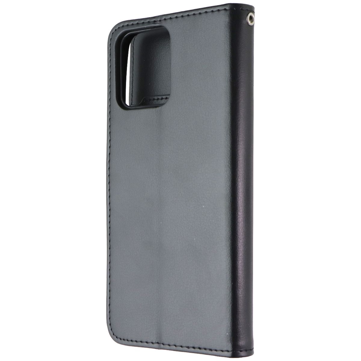 MyBat MyJacket Xtra Series Wallet for Motorola Moto G Stylus 5G (2023) - Black Cell Phone - Cases, Covers & Skins MyBat - Simple Cell Bulk Wholesale Pricing - USA Seller