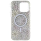 MyBat Pro Mood Series Case for MagSafe for iPhone 15 Pro Max - Flower Gems