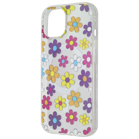 MyBat Pro Mood Series Case for MagSafe for iPhone 15 - Multi Daisy Cell Phone - Cases, Covers & Skins MyBat Pro - Simple Cell Bulk Wholesale Pricing - USA Seller
