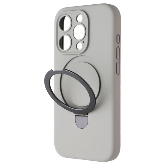 MyBat Pro SleekFit Series Case for MagSafe for Apple iPhone 15 Pro - Gray Cell Phone - Cases, Covers & Skins MyBat Pro - Simple Cell Bulk Wholesale Pricing - USA Seller
