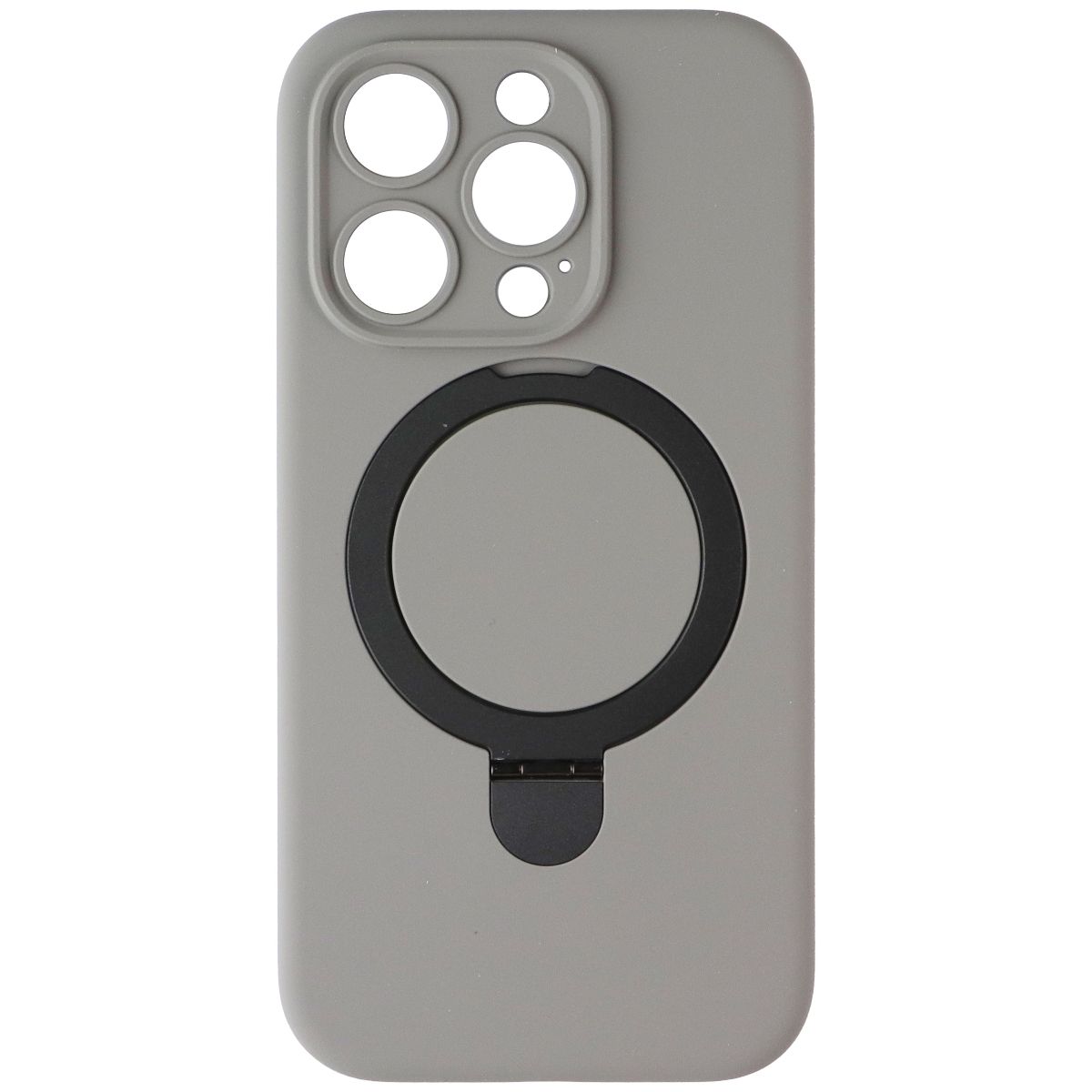 MyBat Pro SleekFit Series Case for MagSafe for Apple iPhone 15 Pro - Gray Cell Phone - Cases, Covers & Skins MyBat Pro - Simple Cell Bulk Wholesale Pricing - USA Seller