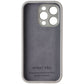 MyBat Pro SleekFit Series Case for MagSafe for Apple iPhone 15 Pro - Gray Cell Phone - Cases, Covers & Skins MyBat Pro - Simple Cell Bulk Wholesale Pricing - USA Seller