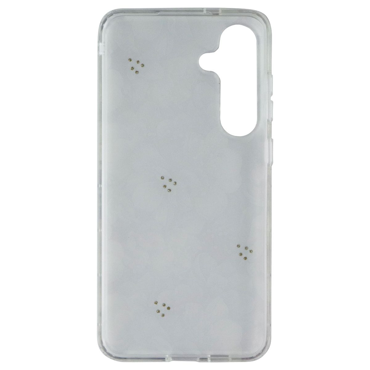 Mybat Pro Mood Series Case for Samsung Galaxy S24 Plus - Floral Gems Cell Phone - Cases, Covers & Skins MyBat Pro - Simple Cell Bulk Wholesale Pricing - USA Seller