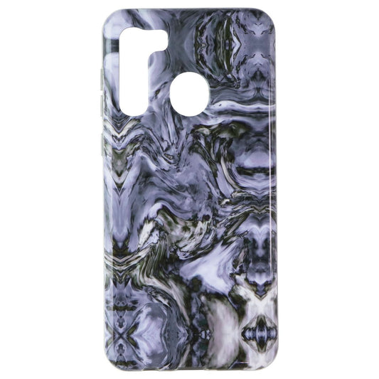 MyBat Fuse Series Case for Samsung Galaxy A21 - Gray Swirl
