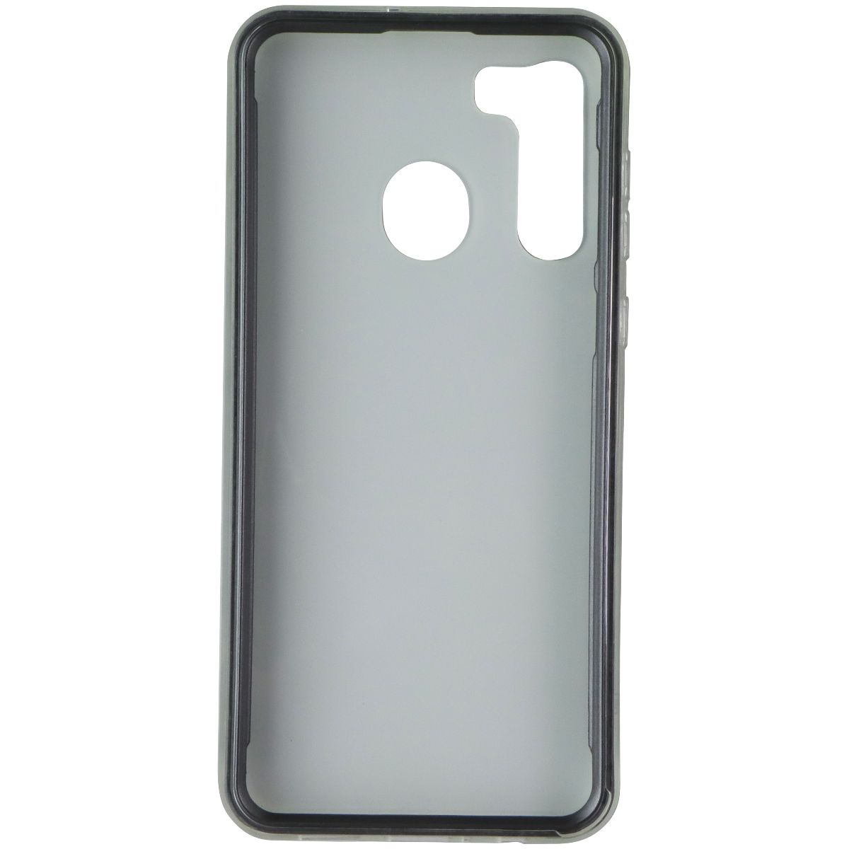 MyBat Fuse Series Case for Samsung Galaxy A21 - Gray Swirl