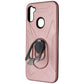 Mybat Premium Rugged Case with Kickstand for Samsung Galaxy A11 - Rose Gold