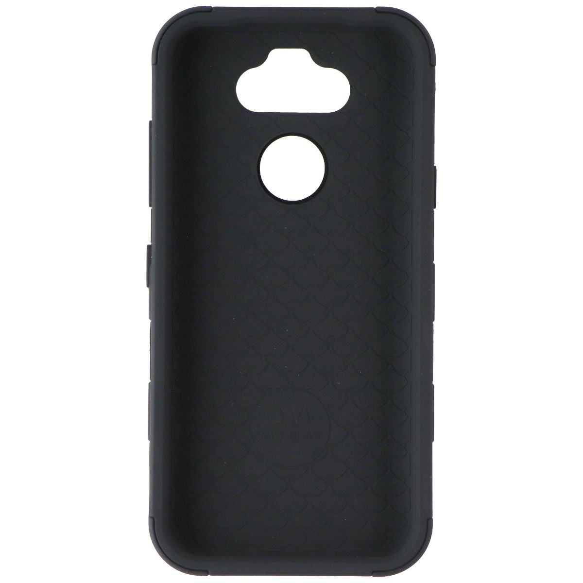 MyBat TUFF Series Dual Layer Case for LG K31 / Aristo 5 / Fortune 3 - Black Cell Phone - Cases, Covers & Skins MyBat - Simple Cell Bulk Wholesale Pricing - USA Seller