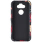 MyBat TUFF Dual Layer Case for LG K31 / Aristo 5 / Fortune 3 - Roses/Black Cell Phone - Cases, Covers & Skins MyBat - Simple Cell Bulk Wholesale Pricing - USA Seller