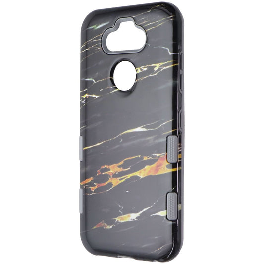 MyBat Premium Anti-Drop Case for LG K31 / Aristo 5 / Fortune 3 - Fire Marble Cell Phone - Cases, Covers & Skins MyBat - Simple Cell Bulk Wholesale Pricing - USA Seller