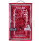 MyBat Pro Lure Series Kickstand Case for MagSafe for Apple iPhone 16 Pro - Red