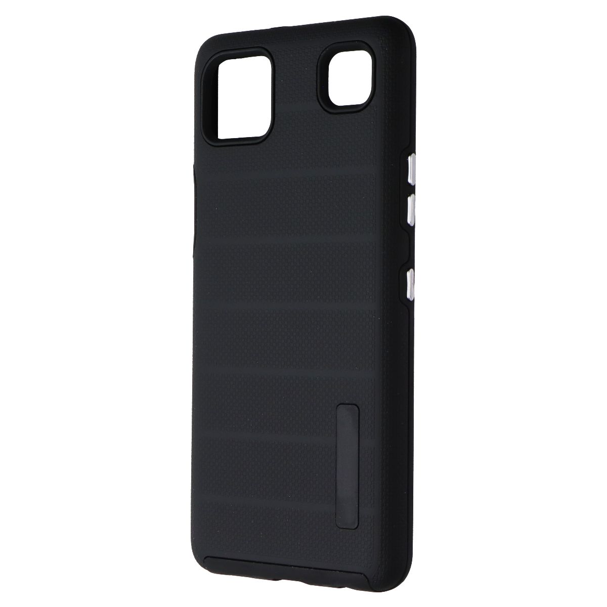 MyBat Dual Layer Case for LG K92 5G Smartphones - Black Cell Phone - Cases, Covers & Skins MyBat - Simple Cell Bulk Wholesale Pricing - USA Seller