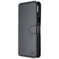 MyBat MyJacket Wallet Case for LG K92 (5G) - Black Leather Cell Phone - Cases, Covers & Skins MyBat - Simple Cell Bulk Wholesale Pricing - USA Seller