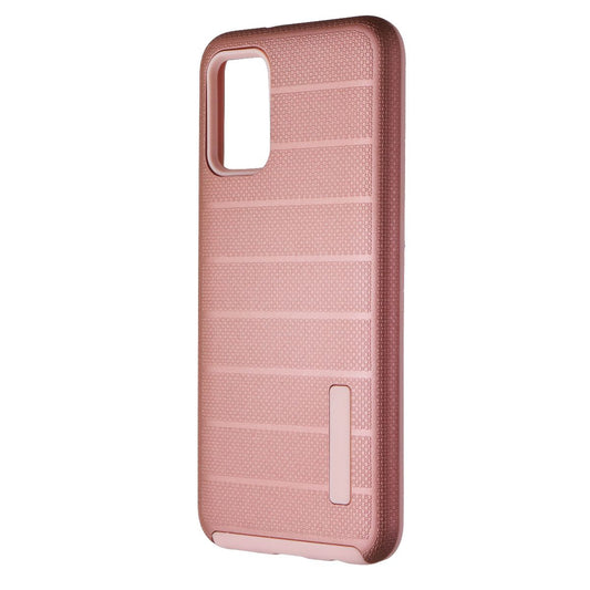 Mybat Dual Layered Protective Case for Samsung Galaxy A02s - Pink