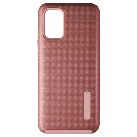 Mybat Dual Layered Protective Case for Samsung Galaxy A02s - Pink
