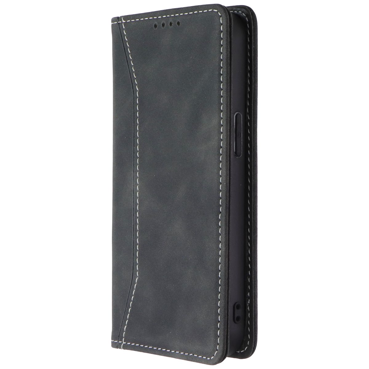 Mybat Pro Executive Series Case for Apple iPhone 13 - Black Cell Phone - Cases, Covers & Skins MyBat Pro - Simple Cell Bulk Wholesale Pricing - USA Seller