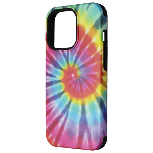 Mybat Pro Fuse Series Case for Apple iPhone 13 Pro - Tie-Dye Swirl Cell Phone - Cases, Covers & Skins MyBat Pro - Simple Cell Bulk Wholesale Pricing - USA Seller