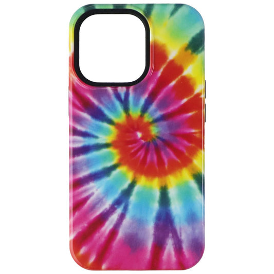 Mybat Pro Fuse Series Case for Apple iPhone 13 Pro - Tie-Dye Swirl Cell Phone - Cases, Covers & Skins MyBat Pro - Simple Cell Bulk Wholesale Pricing - USA Seller