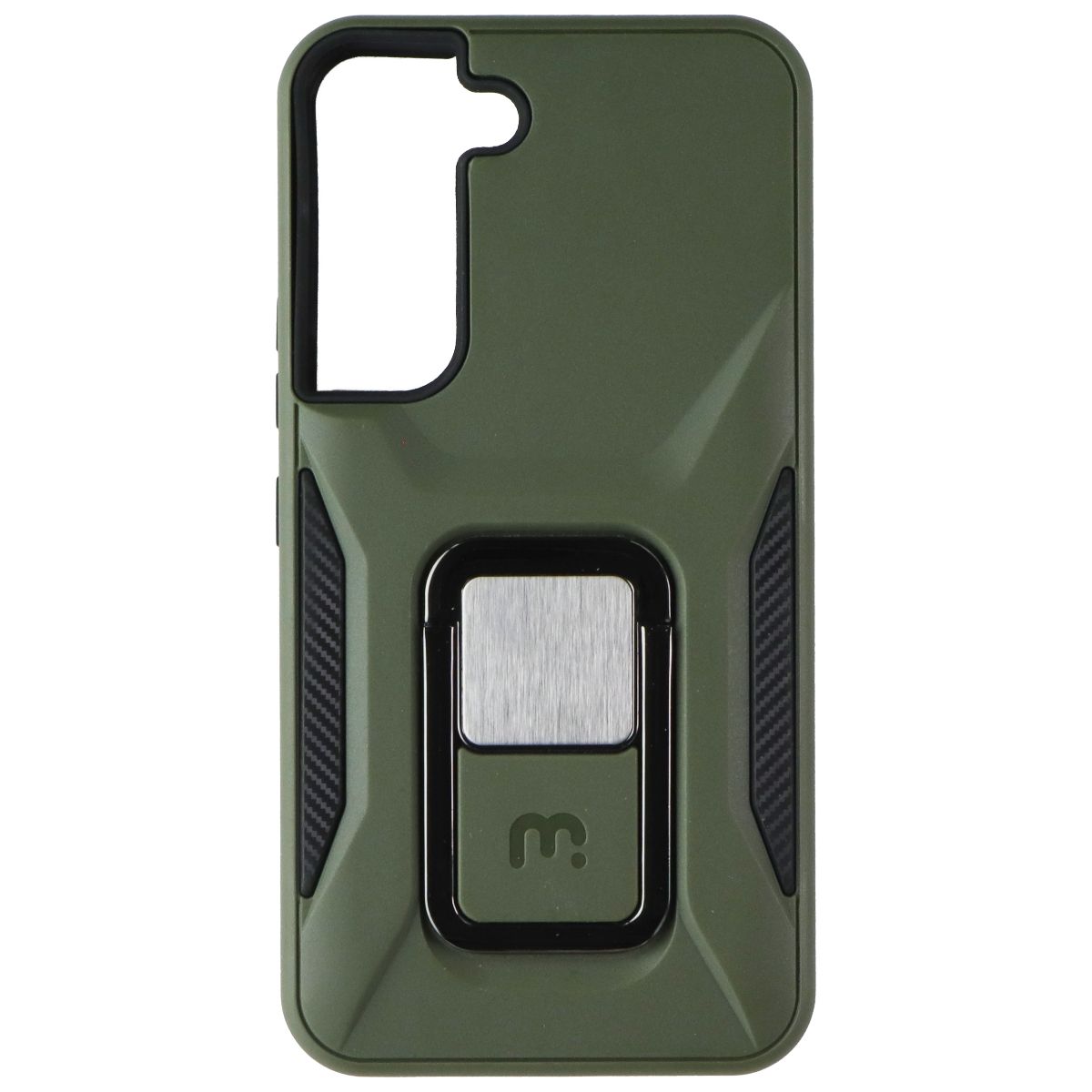 Mybat Pro Stealth Series Case with Kickstand for Samsung Galaxy S22 - Army Green Cell Phone - Cases, Covers & Skins MyBat Pro - Simple Cell Bulk Wholesale Pricing - USA Seller