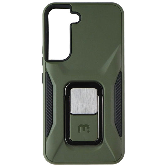 Mybat Pro Stealth Series Case with Kickstand for Samsung Galaxy S22 - Army Green Cell Phone - Cases, Covers & Skins MyBat Pro - Simple Cell Bulk Wholesale Pricing - USA Seller