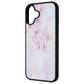 MyBat Design Lab Series Case for Apple iPhone 16 Plus - Pink Flowers