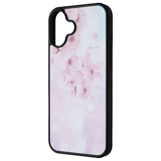MyBat Design Lab Series Case for Apple iPhone 16 Plus - Pink Flowers Cell Phone - Cases, Covers & Skins MyBat - Simple Cell Bulk Wholesale Pricing - USA Seller