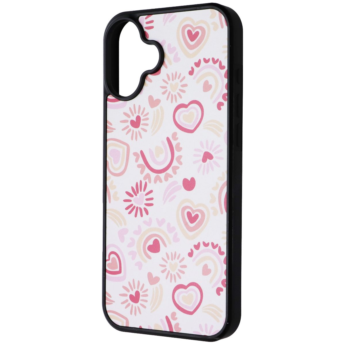 MyBat Design Lab Series Case for Apple iPhone 16 Plus - Hearts