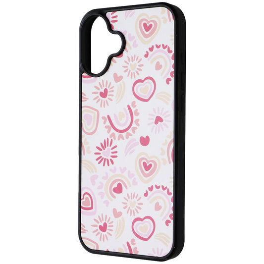 MyBat Design Lab Series Case for Apple iPhone 16 Plus - Hearts Cell Phone - Cases, Covers & Skins MyBat - Simple Cell Bulk Wholesale Pricing - USA Seller