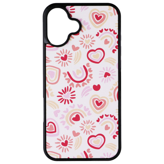 MyBat Design Lab Series Case for Apple iPhone 16 Plus - Hearts Cell Phone - Cases, Covers & Skins MyBat - Simple Cell Bulk Wholesale Pricing - USA Seller