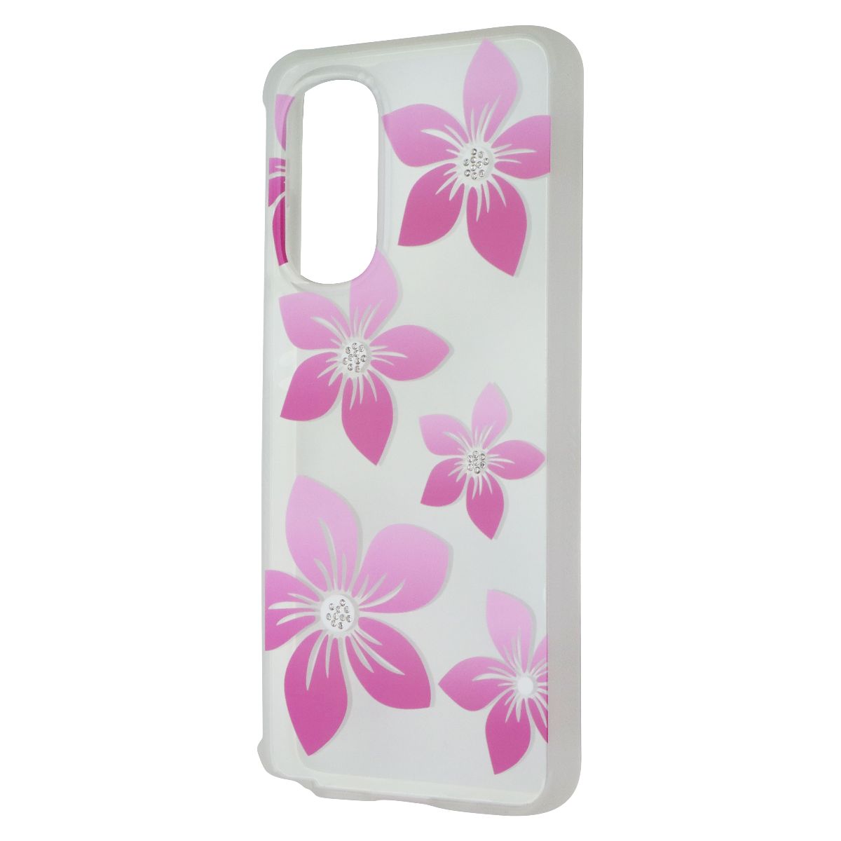 MyBat Pro Mood Series Case for Moto G Stylus 5G (2022) - Blossoms (Pink) Cell Phone - Cases, Covers & Skins MyBat Pro - Simple Cell Bulk Wholesale Pricing - USA Seller