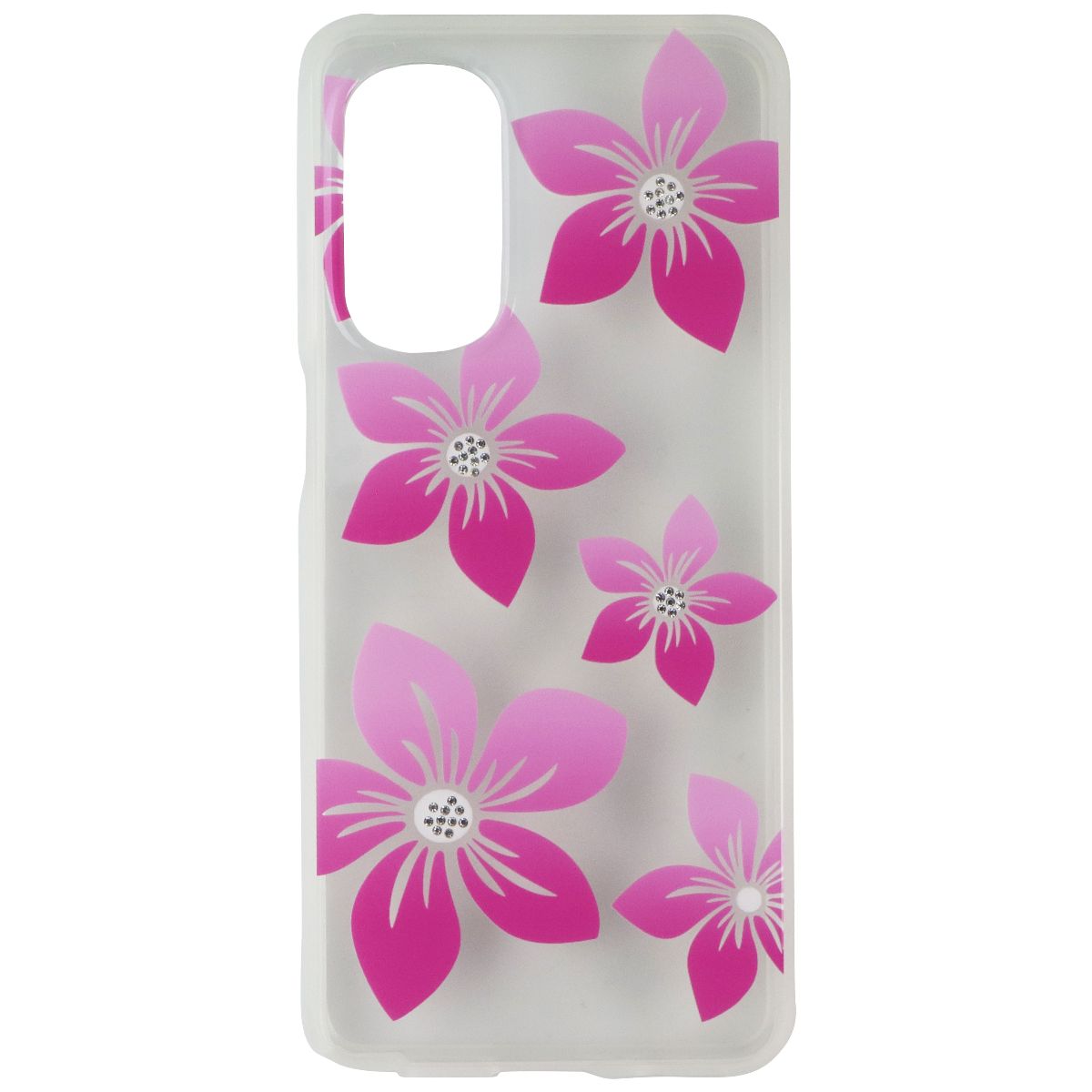 MyBat Pro Mood Series Case for Moto G Stylus 5G (2022) - Blossoms (Pink) Cell Phone - Cases, Covers & Skins MyBat Pro - Simple Cell Bulk Wholesale Pricing - USA Seller