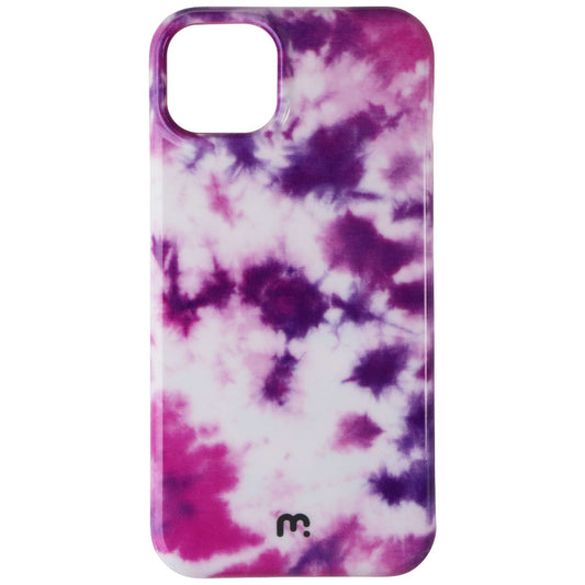 MyBat Pro Chic Series Case for Apple iPhone 14 Plus - Pink Dye Cell Phone - Cases, Covers & Skins MyBat Pro - Simple Cell Bulk Wholesale Pricing - USA Seller