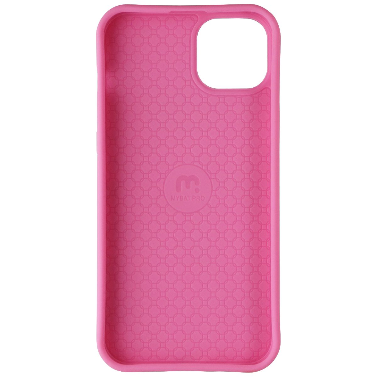 MyBat Pro Chic Series Case for Apple iPhone 14 Plus - Pink Dye Cell Phone - Cases, Covers & Skins MyBat Pro - Simple Cell Bulk Wholesale Pricing - USA Seller