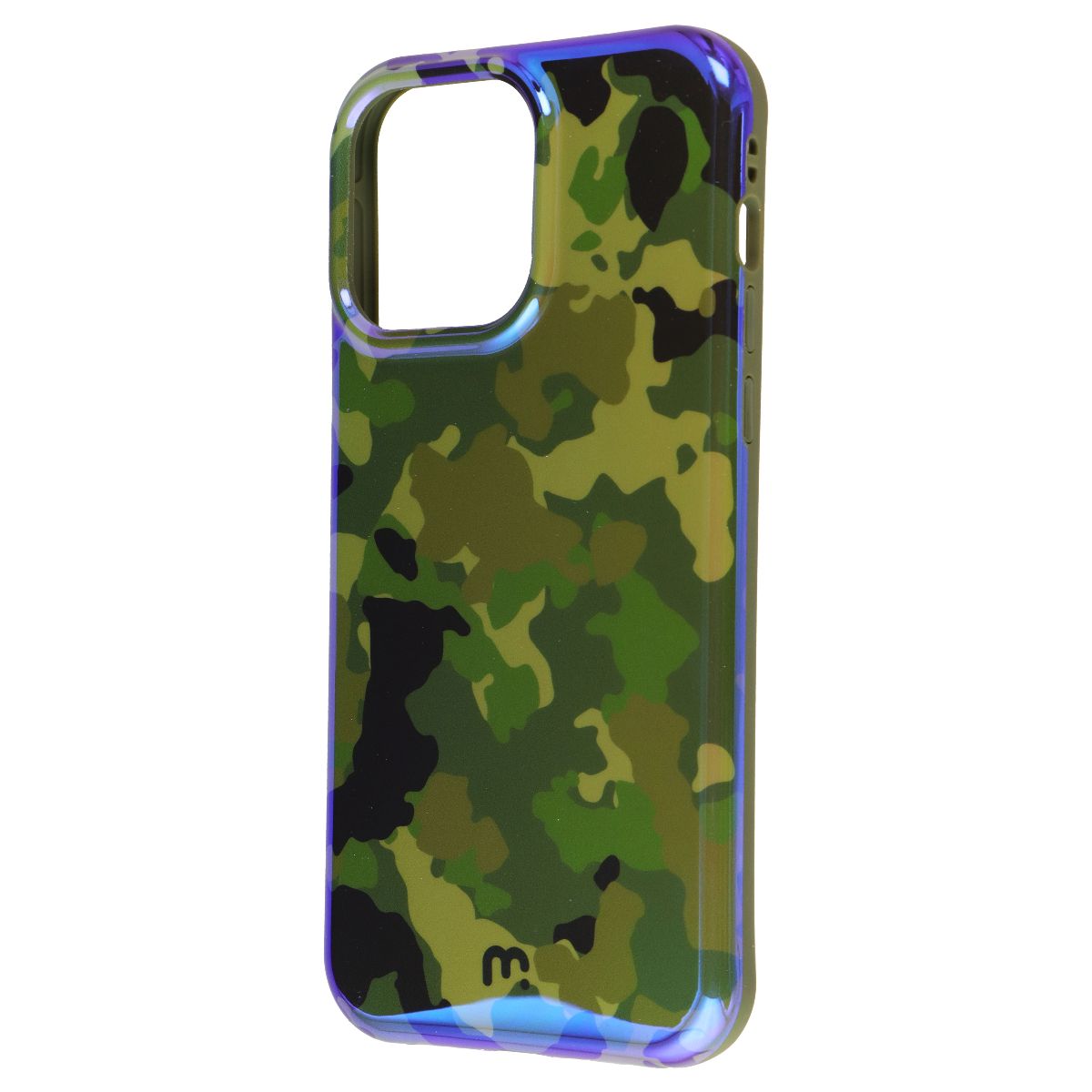 MyBat Pro Chic Series Case for Apple iPhone 14 Pro Max - Iridescent Desert Camo Cell Phone - Cases, Covers & Skins MyBat Pro - Simple Cell Bulk Wholesale Pricing - USA Seller