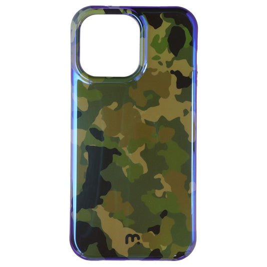 MyBat Pro Chic Series Case for Apple iPhone 14 Pro Max - Iridescent Desert Camo Cell Phone - Cases, Covers & Skins MyBat Pro - Simple Cell Bulk Wholesale Pricing - USA Seller