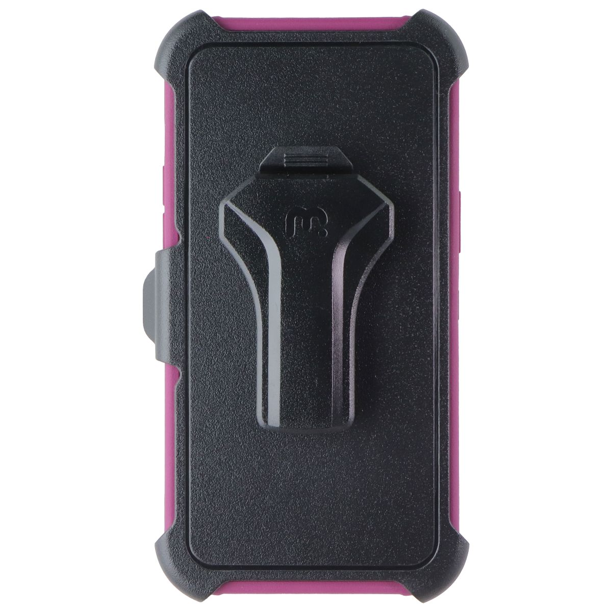 MyBat Pro Maverick Series Case and Holster for Apple iPhone 14 Pro Max - Plum Cell Phone - Cases, Covers & Skins MyBat Pro - Simple Cell Bulk Wholesale Pricing - USA Seller