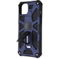 Mybat Rugged Kickstand Case for Apple iPhone 14 Plus - Blue/Black Cell Phone - Cases, Covers & Skins MyBat - Simple Cell Bulk Wholesale Pricing - USA Seller