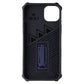 Mybat Rugged Kickstand Case for Apple iPhone 14 Plus - Blue/Black Cell Phone - Cases, Covers & Skins MyBat - Simple Cell Bulk Wholesale Pricing - USA Seller