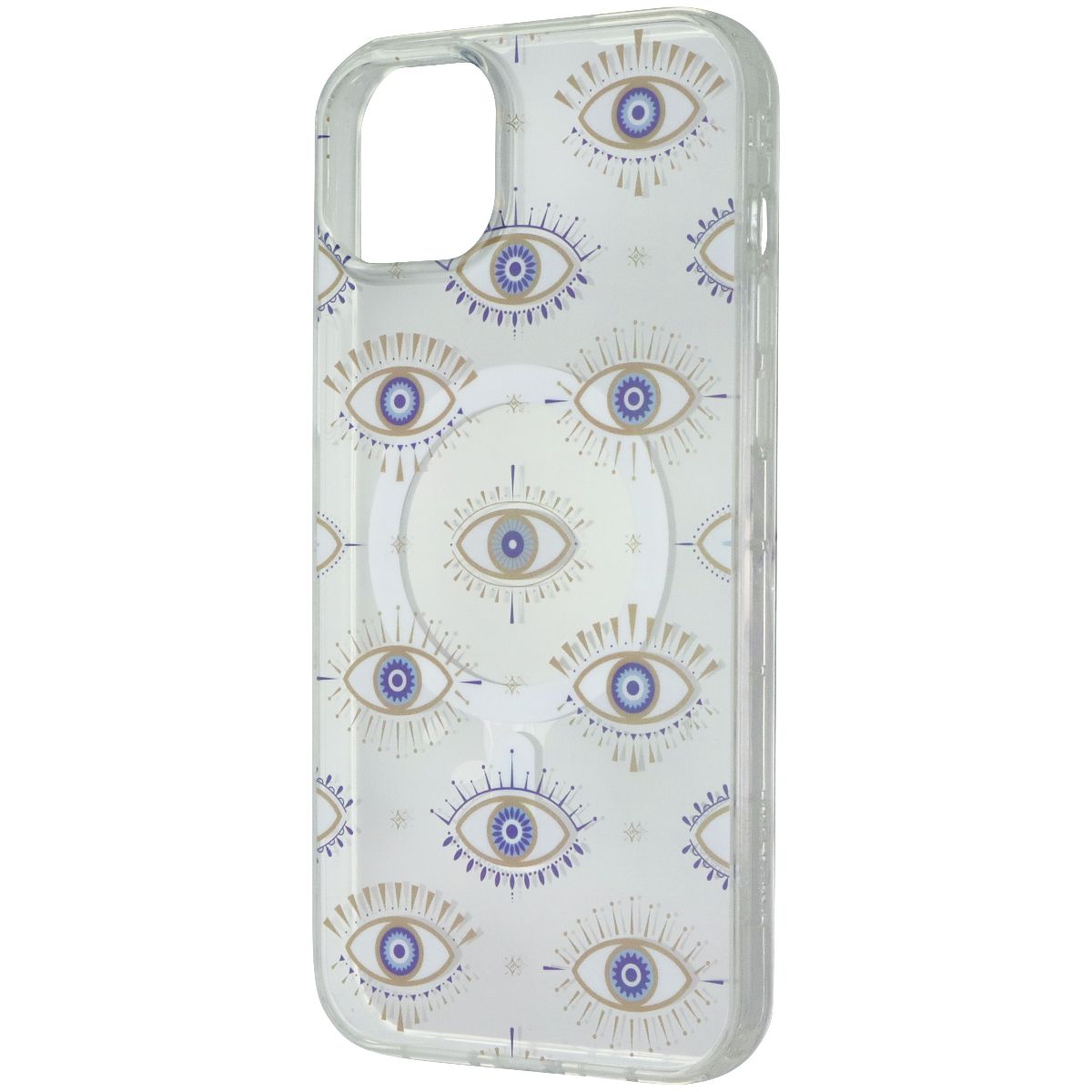MyBat Pro Mood Series Case for MagSafe for iPhone 14 Plus - Evil Eye