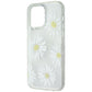 Mybat Pro Mood Series Case for Apple iPhone 14 Pro Max - White Daisy Cell Phone - Cases, Covers & Skins MyBat Pro - Simple Cell Bulk Wholesale Pricing - USA Seller